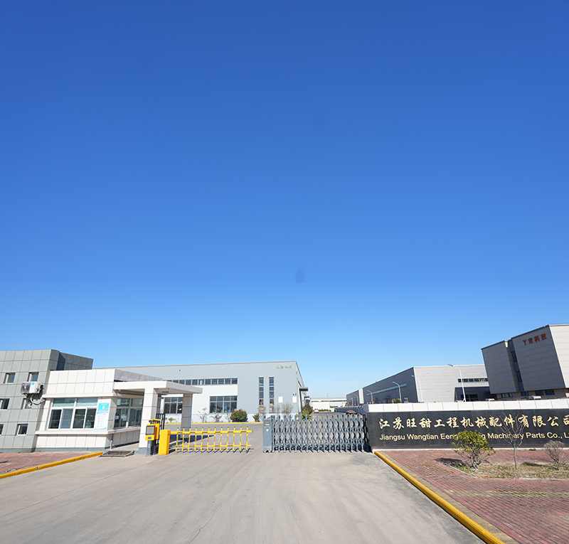 Pièces de machines d'ingénierie Jiangsu Wangtian Co., Ltd.